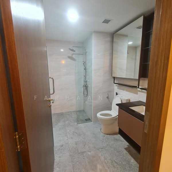 Normanton Park, 59 Normanton Park, 2 Bedrooms, 646 sqft, Condominium For Rent, by Farhaan Ho, 500055724 - Bathroom - PropertyGuru.com.sg