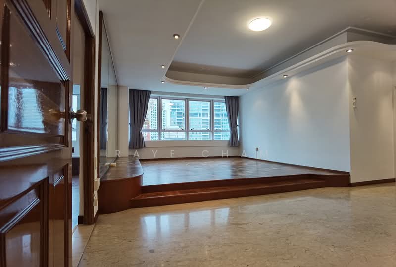 336 River Valley, 336 River Valley Road, 3 Bedrooms, 1,582 sqft, Apartment For Rent, by Raye Cham, 500055726 - Living Room - PropertyGuru.com.sg