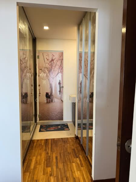 307B Anchorvale Road, 307B Anchorvale Road, 3 Bedrooms, 1,377 sqft, HDB Flat For Sale, by GS Kumar, 500055735 - Entrance - PropertyGuru.com.sg