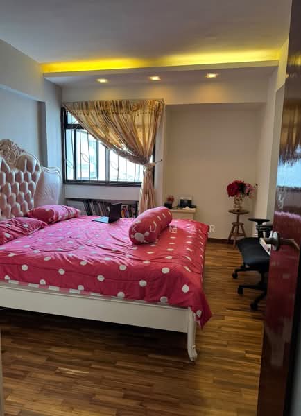 307B Anchorvale Road, 307B Anchorvale Road, 3 Bedrooms, 1,377 sqft, HDB Flat For Sale, by GS Kumar, 500055735 - Bedroom - PropertyGuru.com.sg