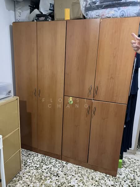 443 Clementi Avenue 3, 443 Clementi Avenue 3, 2 Bedrooms, 789 sqft, HDB Flat For Rent, by Flossie Chang, 500055750 - PropertyGuru.com.sg