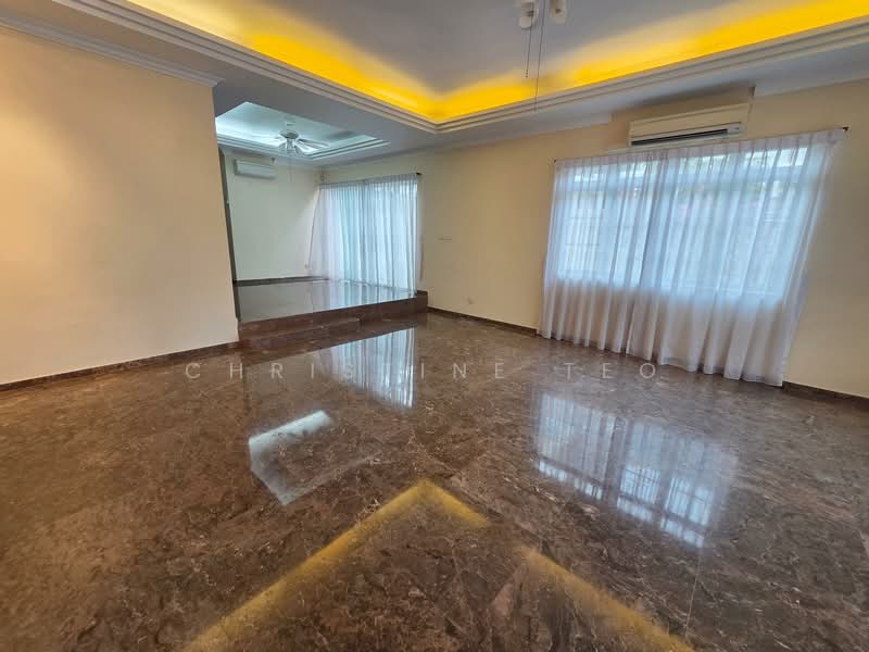 West Coast Road, Clementi, Pasir Panjang, , 5 Bedrooms, 4,000 sqft, Semi-Detached House For Rent, by Christine Teo, 500055751 - Living Room - PropertyGuru.com.sg