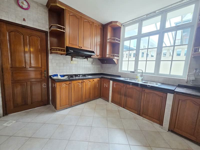West Coast Road, Clementi, Pasir Panjang, , 5 Bedrooms, 4,000 sqft, Semi-Detached House For Rent, by Christine Teo, 500055751 - Kitchen - PropertyGuru.com.sg