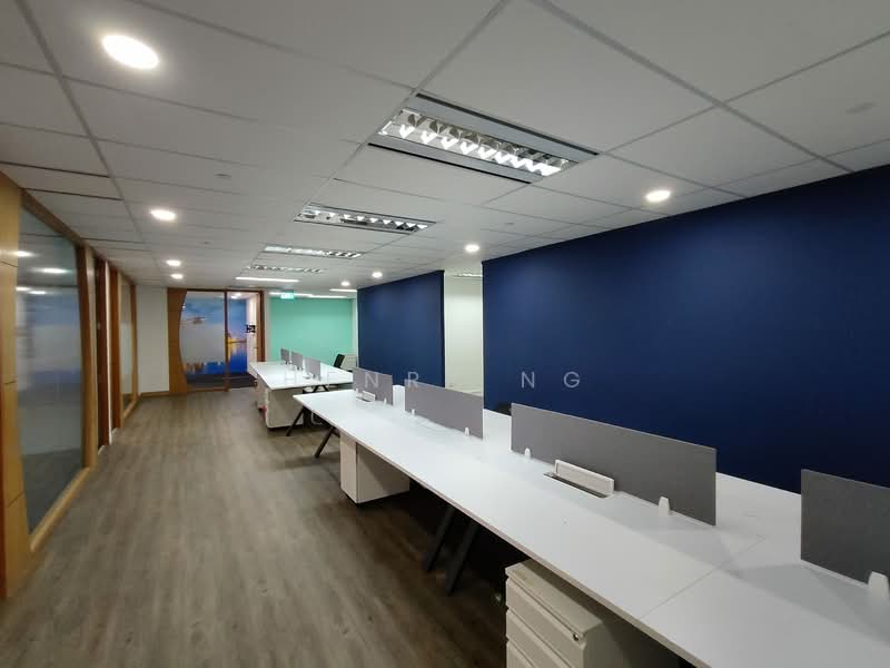 Keck Seng Tower, 133 Cecil Street, 2,144 sqft, Office For Rent, by Henry Ng, 500055752 - Interior - CommercialGuru.com.sg