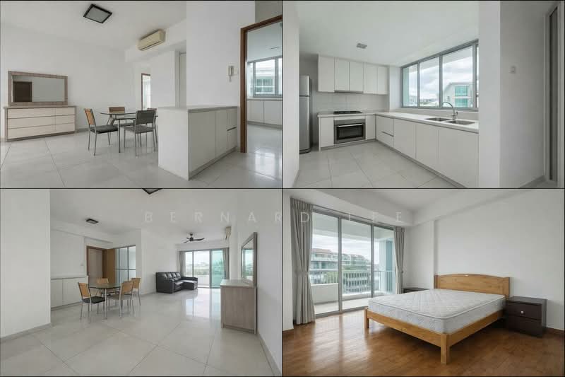 The Stellar, 6 West Coast Road, 3 Bedrooms, 1,335 sqft, Condominium For Rent, by Bernard Lee, 500055753 - Dining Room - PropertyGuru.com.sg