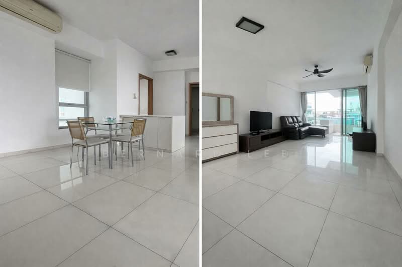 The Stellar, 6 West Coast Road, 3 Bedrooms, 1,335 sqft, Condominium For Rent, by Bernard Lee, 500055753 - Dining Room - PropertyGuru.com.sg