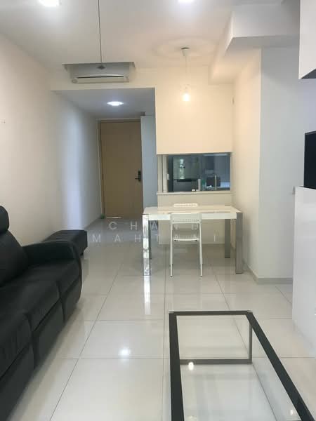 NV Residences, 89 Pasir Ris Grove, 2 Bedrooms, 797 sqft, Condominium For Rent, by Chand Mahtani, 500055754 - Living Room - PropertyGuru.com.sg