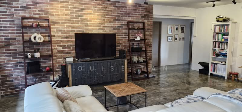 716 Pasir Ris Street 72, 716 Pasir Ris Street 72, Room Rental, 100 sqft, HDB Flat For Rent, by Louise Tan, 500055761 - Living Room - PropertyGuru.com.sg