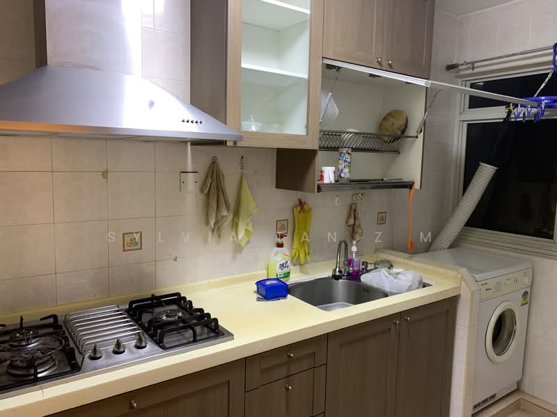 293 Punggol Central, 293 Punggol Central, Room Rental, 150 sqft, HDB Flat For Rent, by Sylvia Tan Z M, 500055763 - Kitchen - PropertyGuru.com.sg