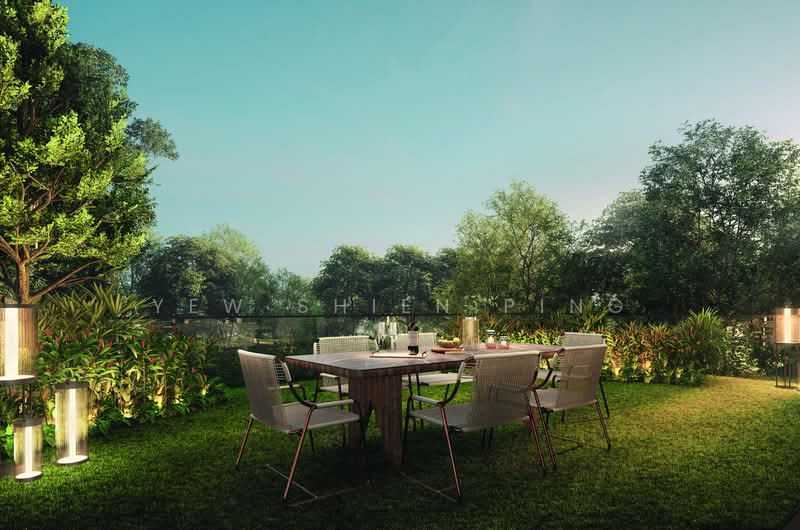 Rare 2.5 sty with Natural Basement Detached @ Goodman Area Detached House For Sale at S$ 16,600,000 | PropertyGuru Singapore - Exterior