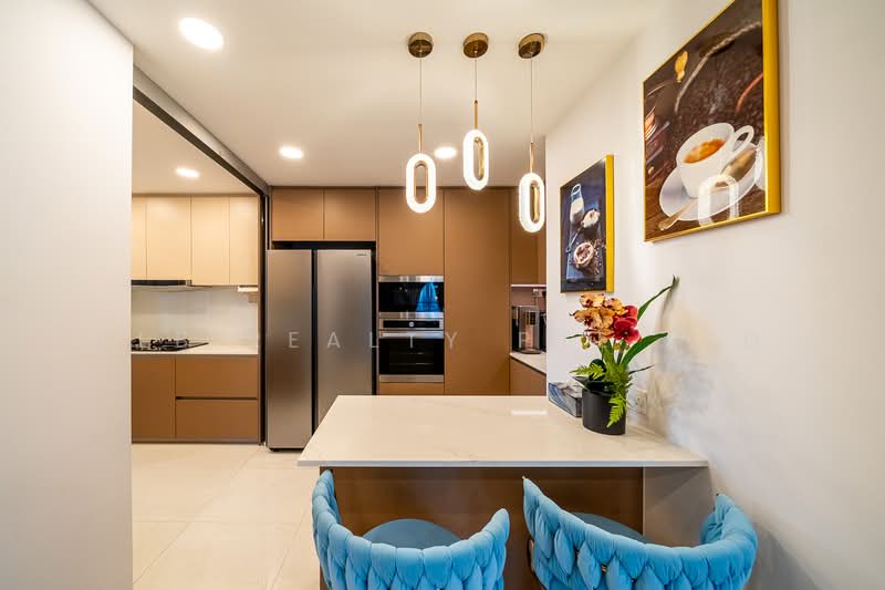 Northvale Condominium For Sale at S$ 2,680,000 | PropertyGuru Singapore - Kitchen