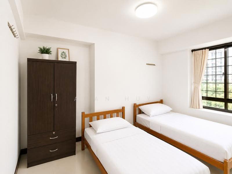 720 Yishun Street 71, 720 Yishun Street 71, Sembawang / Yishun, Room Rental, 200 sqft, HDB Flat For Rent, by Alan Huy, 500055782 - Bedroom - PropertyGuru.com.sg