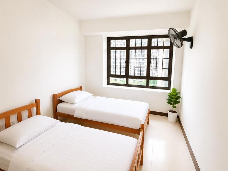720 Yishun Street 71, 720 Yishun Street 71, Sembawang / Yishun, Room Rental, 200 sqft, HDB Flat For Rent, by Alan Huy, 500055782 - Bedroom - PropertyGuru.com.sg