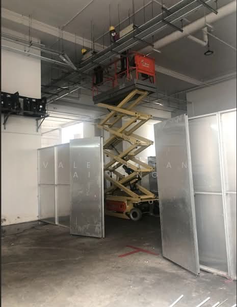 Food XChange @ Admiralty, 8A Admiralty Street, Sembawang / Yishun, 4,000 sqft, Factory / Workshop (B2) For Sale, by Valerie Tan (Coffee), 500055791 - CommercialGuru.com.sg