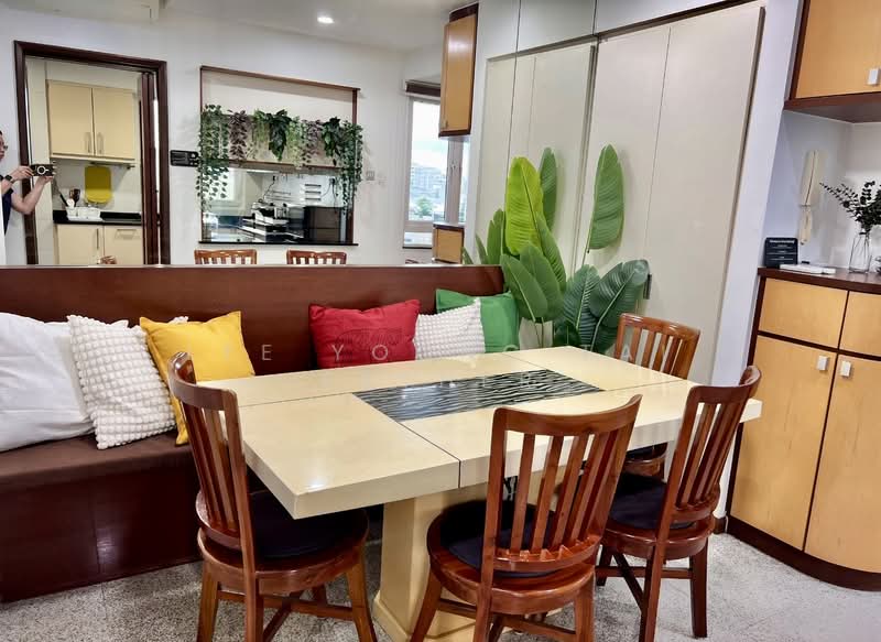The Warren, 37 Choa Chu Kang Loop, Room Rental, 140 sqft, Apartment For Rent, by Lee Yoong Tai Esther, 500055792 - Dining Room - PropertyGuru.com.sg