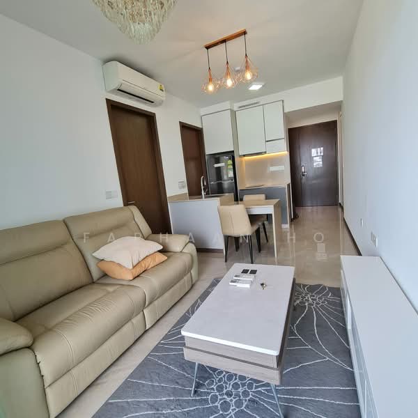 Normanton Park Condominium For Sale at S$ 1,088,888 | PropertyGuru Singapore - Living Room