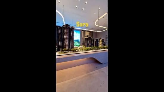 Sora, 73/74/76/78 Yuan Ching Road, 2 Bedrooms, 732 sqft, Condominium For Sale, by Louise Tan, 500055798 - PropertyGuru.com.sg