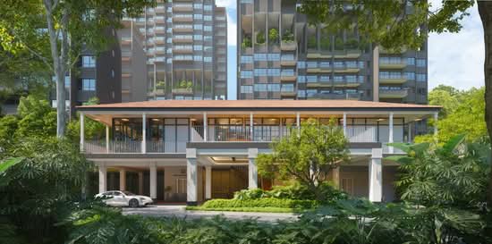 Lentor Mansion Condominium For Sale at S$ 1,550,000 | PropertyGuru Singapore