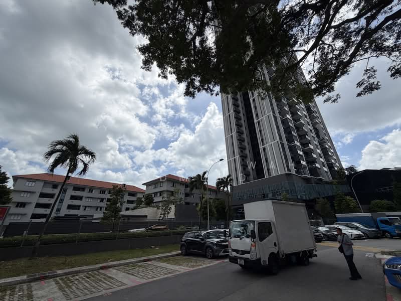 Avenue South Residence Condominium For Sale at S$ 2,090,000 | PropertyGuru Singapore - Exterior