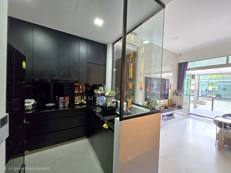 Naung Residence Apartment For Sale at S$ 1,699,888 | PropertyGuru Singapore - Kitchen