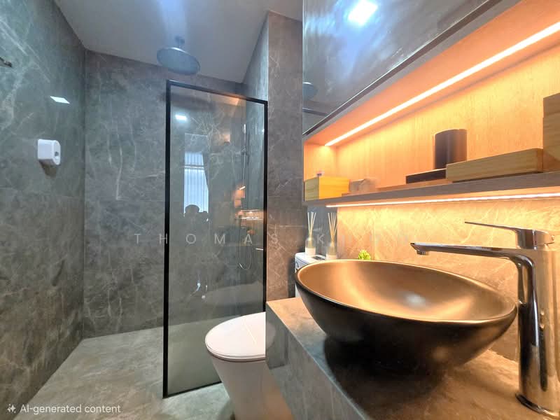 Naung Residence Apartment For Sale at S$ 1,699,888 | PropertyGuru Singapore - Bathroom