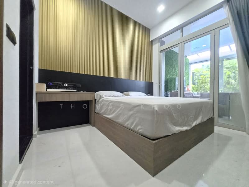 Naung Residence Apartment For Sale at S$ 1,699,888 | PropertyGuru Singapore - Bedroom