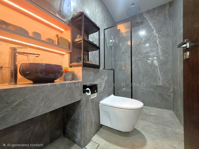 Naung Residence Apartment For Sale at S$ 1,699,888 | PropertyGuru Singapore - Bathroom