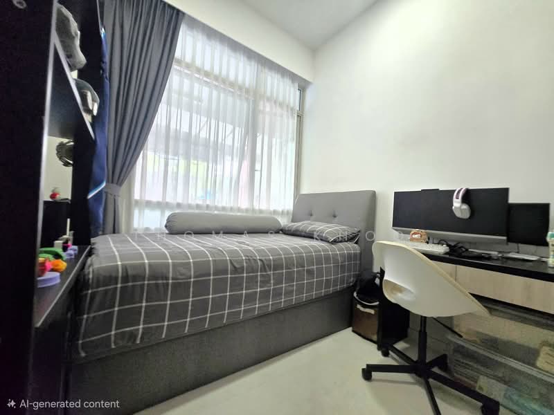 Naung Residence Apartment For Sale at S$ 1,699,888 | PropertyGuru Singapore - Bedroom