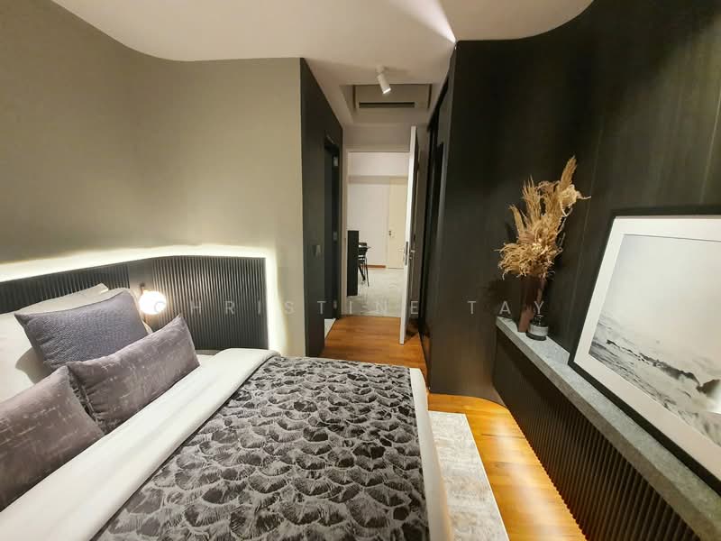 Bijou Condominium For Sale at S$ 1,910,618 | PropertyGuru Singapore - Bedroom
