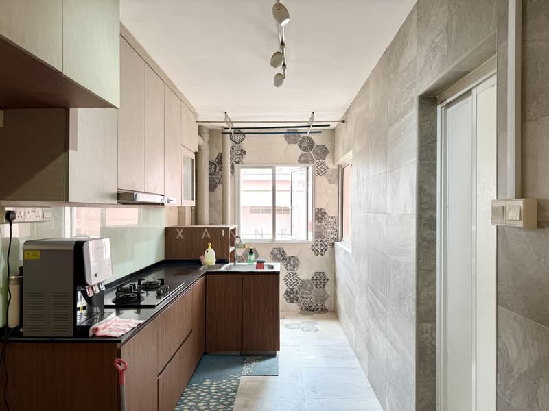 193 Rivervale Drive, 193 Rivervale Drive, Room Rental, 150 sqft, HDB Flat For Rent, by Zoxanne Chia, 500055807 - Kitchen - PropertyGuru.com.sg