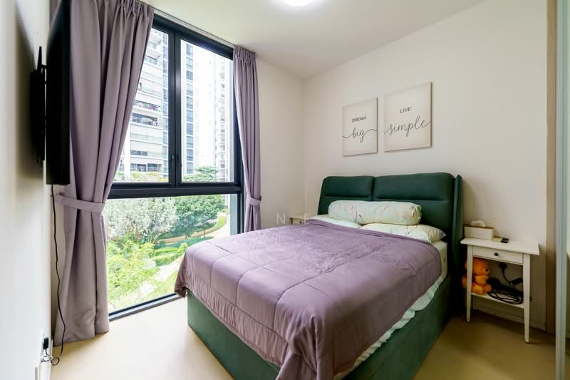 The Panorama Condominium For Sale at S$ 1,480,000 | PropertyGuru Singapore - Bedroom