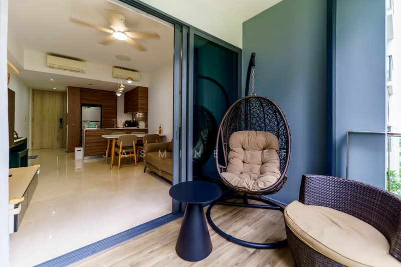 The Panorama Condominium For Sale at S$ 1,480,000 | PropertyGuru Singapore - Balcony