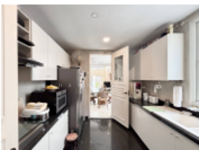 Holland Grove View Semi-Detached House For Sale at S$ 4,700,000 | PropertyGuru Singapore - Kitchen