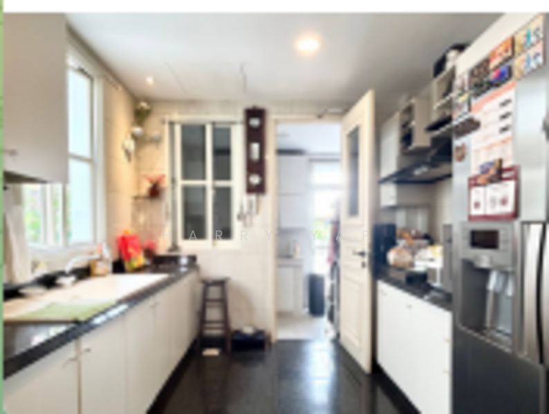 Holland Grove View Semi-Detached House For Sale at S$ 4,700,000 | PropertyGuru Singapore - Kitchen