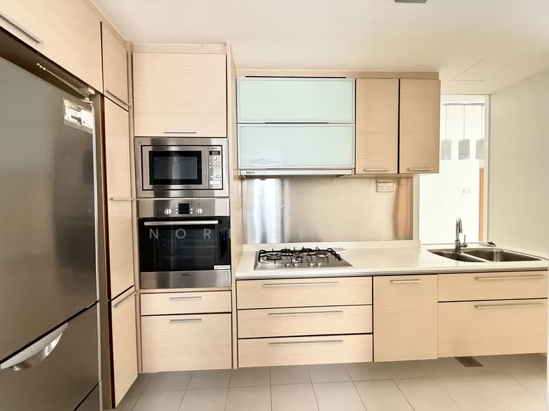 8 @ Mount Sophia, 8 Mount Sophia, 3 Bedrooms, 1,399 sqft, Condominium For Rent, by Norris Low, 500055812 - Kitchen - PropertyGuru.com.sg