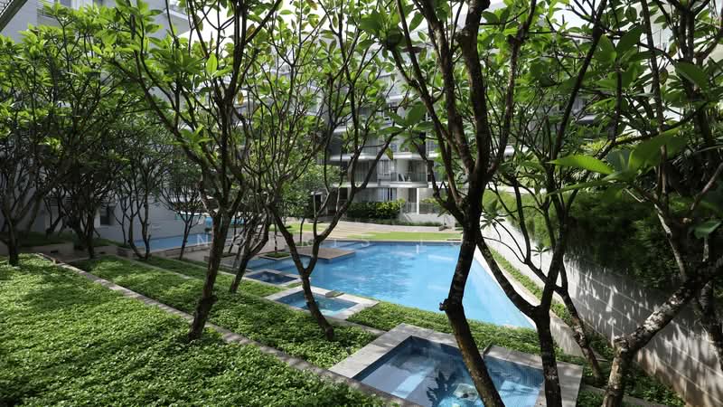 8 @ Mount Sophia, 8 Mount Sophia, 3 Bedrooms, 1,399 sqft, Condominium For Rent, by Norris Low, 500055812 - Exterior - PropertyGuru.com.sg