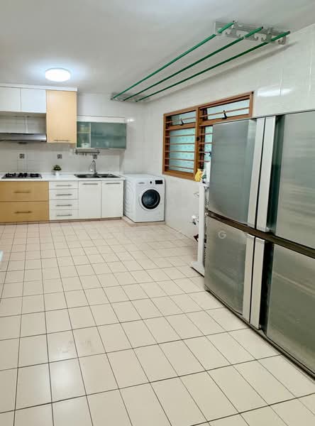 Kitchen (Undergoing Renovation)