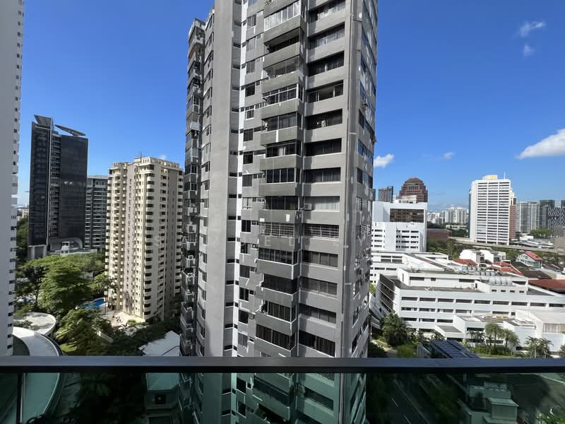 Rhapsody on Mount Elizabeth, 16 Mount Elizabeth, 2 Bedrooms, 1,044 sqft, Apartment For Rent, by Samuel Eyo, 500055826 - Exterior - PropertyGuru.com.sg