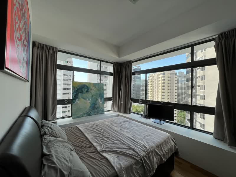 Rhapsody on Mount Elizabeth, 16 Mount Elizabeth, 2 Bedrooms, 1,044 sqft, Apartment For Rent, by Samuel Eyo, 500055826 - PropertyGuru.com.sg