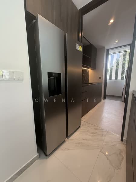 Jervois Mansion, 12 Jervois Close, 4 Bedrooms, 1,722 sqft, Condominium For Rent, by Rowena Teo, 500055827 - Dry Kitchen - PropertyGuru.com.sg