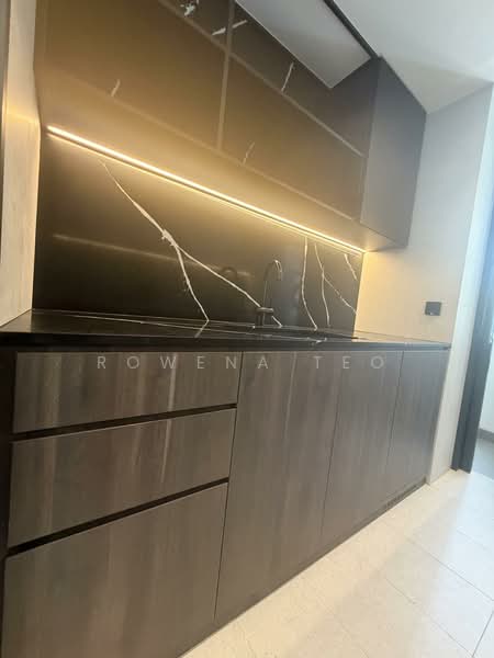 Jervois Mansion, 12 Jervois Close, 4 Bedrooms, 1,722 sqft, Condominium For Rent, by Rowena Teo, 500055827 - Wet Kitchen - PropertyGuru.com.sg
