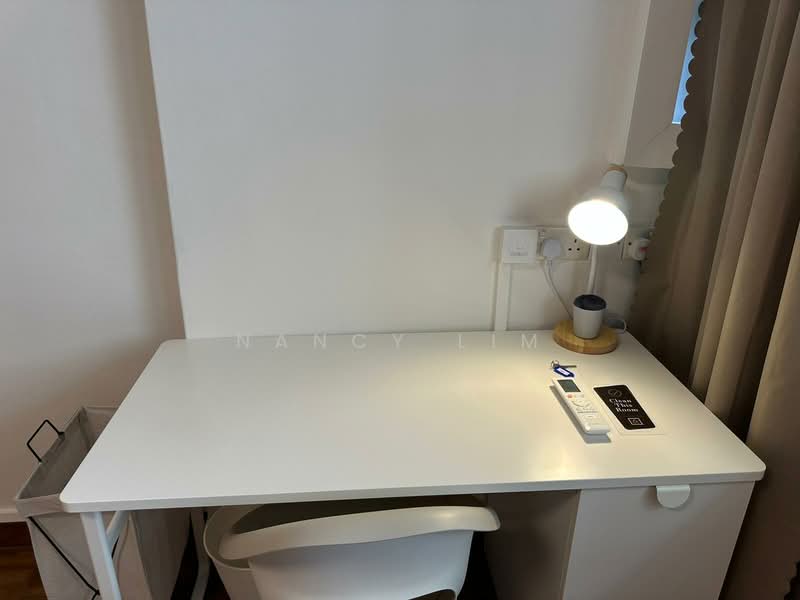 Ivory Heights, 122 Jurong East Street 13, Room Rental, 200 sqft, Condominium For Rent, by Nancy Lim, 500055830 - Study - PropertyGuru.com.sg