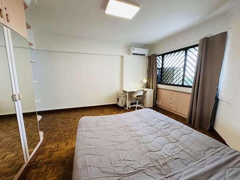Ivory Heights, 122 Jurong East Street 13, Room Rental, 200 sqft, Condominium For Rent, by Nancy Lim, 500055830 - Master Bedroom - PropertyGuru.com.sg