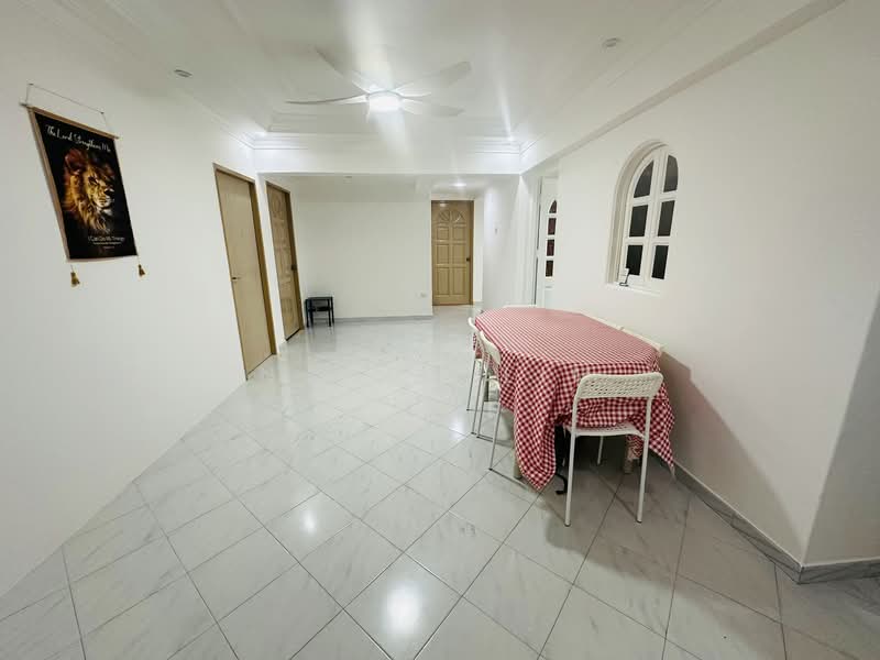 Ivory Heights, 122 Jurong East Street 13, Room Rental, 200 sqft, Condominium For Rent, by Nancy Lim, 500055830 - Dining Room - PropertyGuru.com.sg