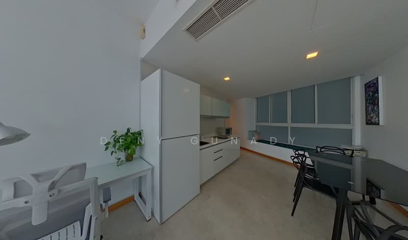 Tribeca by the Waterfront Condominium For Sale at S$ 1,420,000 | PropertyGuru Singapore - Kitchen