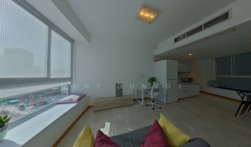 Tribeca by the Waterfront Condominium For Sale at S$ 1,420,000 | PropertyGuru Singapore - Living Room