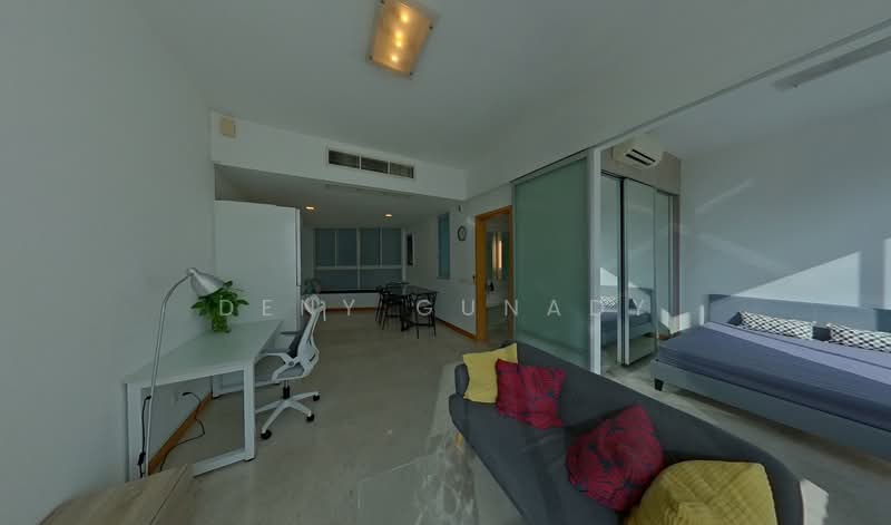 Tribeca by the Waterfront Condominium For Sale at S$ 1,420,000 | PropertyGuru Singapore - Living Room
