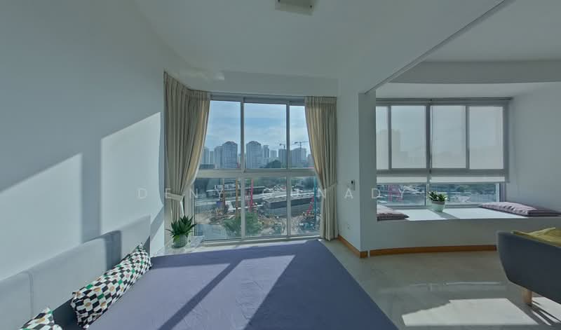 Tribeca by the Waterfront Condominium For Sale at S$ 1,420,000 | PropertyGuru Singapore - Bedroom