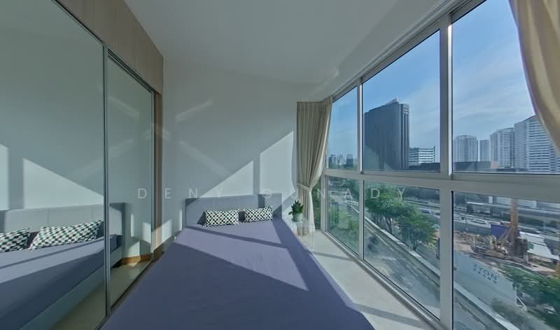 Tribeca by the Waterfront Condominium For Sale at S$ 1,420,000 | PropertyGuru Singapore - Bedroom