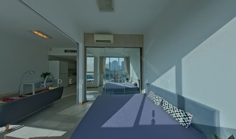 Tribeca by the Waterfront Condominium For Sale at S$ 1,420,000 | PropertyGuru Singapore - Bedroom